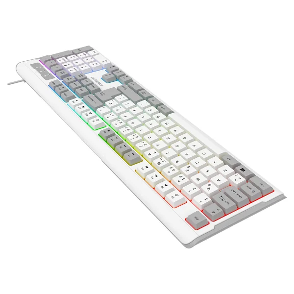 Everest KB-74 Q Kablolu Oyuncu Klavyesi - Görsel 6