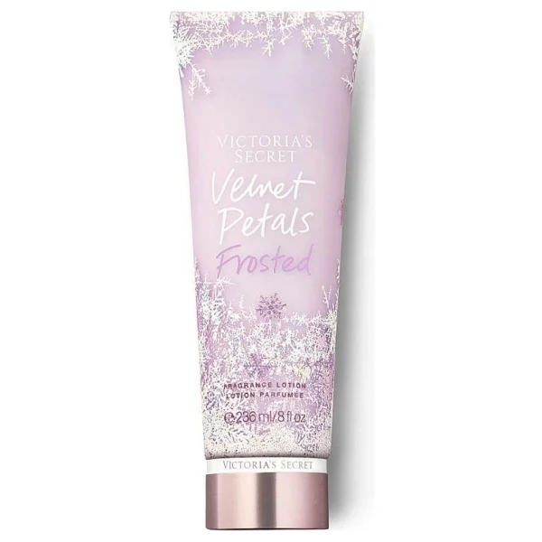 Victoria 's Secret Velvet Petals Frosted 236 ml Vücut Losyonu - Görsel 2
