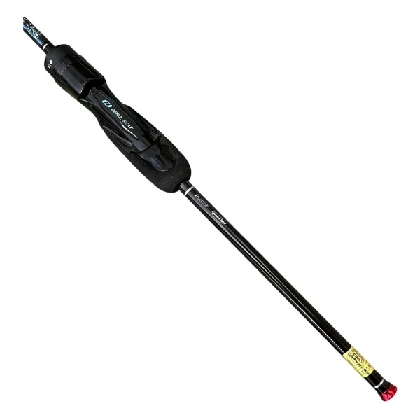 Daiwa Gekkabijin Ajing MLBAA510ULSW 178 cm 0,3-5 gr 2 Parçalı LRF Kamış - Görsel 4