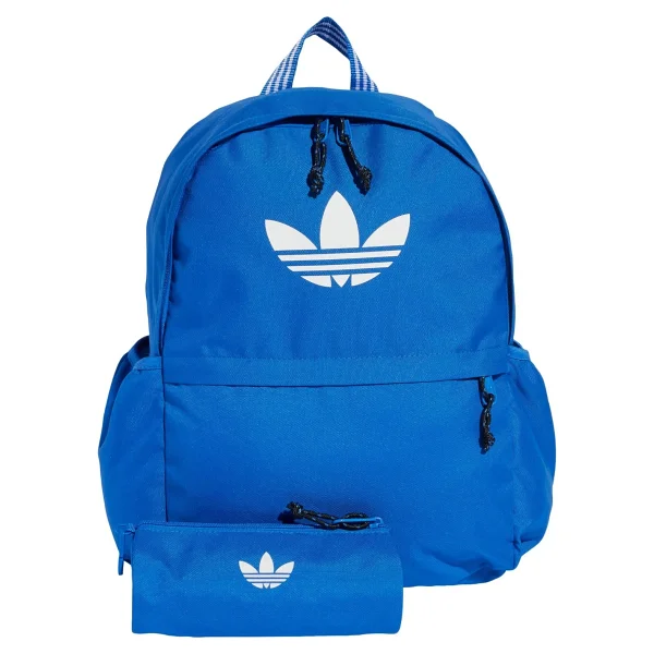 Adidas Originals JW0314 Kalem Kutulu Sırt Çantası - Mavi - Görsel 2