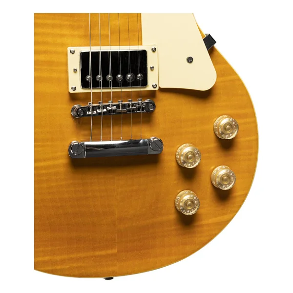 Stagg Les Paul Elektro Gitar - Görsel 3