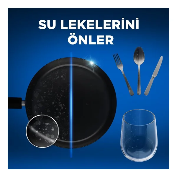 Finish Bulaşık Makinesi Parlatıcı & Kurutucu Sıvı Limon 800 ml x 2 - Görsel 2