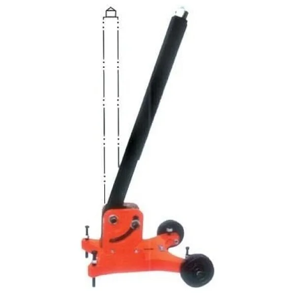 Sedef DCDV 255 2600 W Karot Makinesi - Görsel 2
