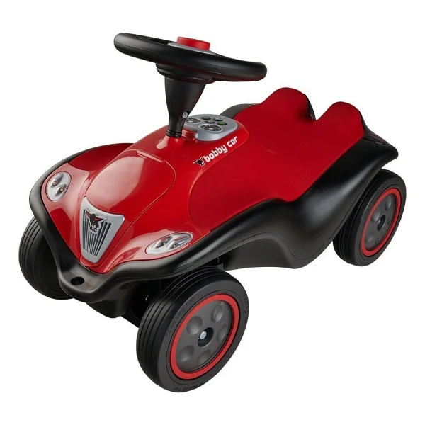 Big Bobby Car Next 2.0 Bingit Araba - Görsel 3