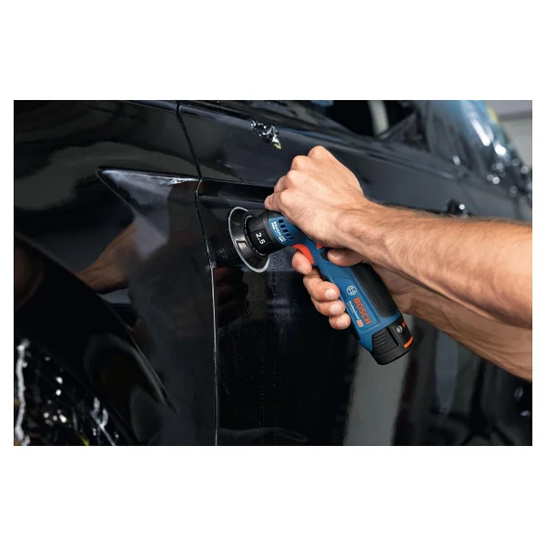 Bosch GEX 12V-77 Aküsüz Eksantrik Zımpara Makinesi - Görsel 4