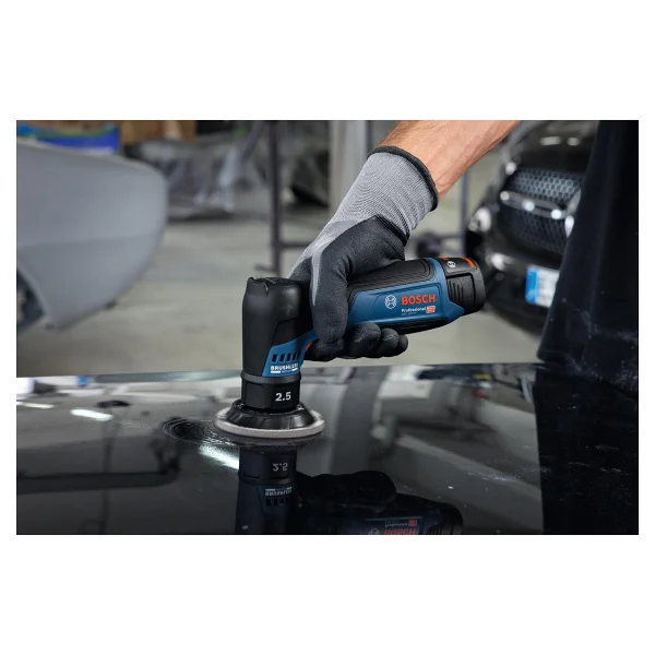Bosch GEX 12V-77 Aküsüz Eksantrik Zımpara Makinesi - Görsel 5