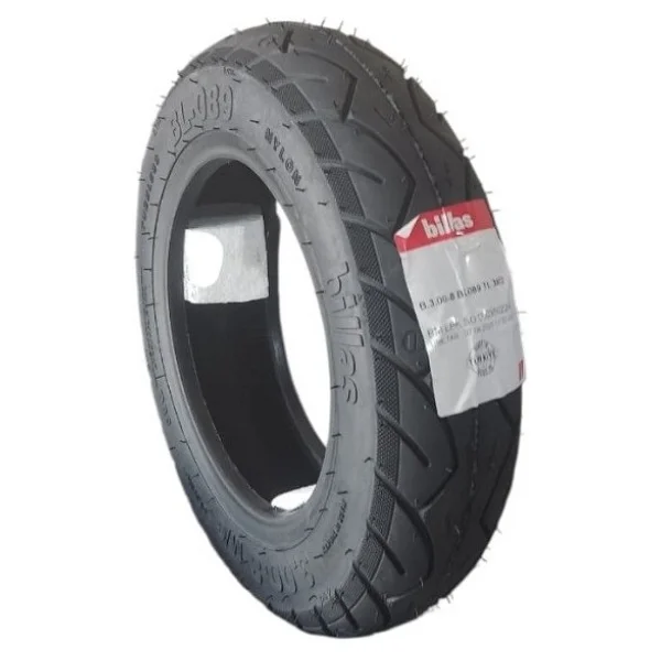 Billas 3.00-8 Tl Dubleks 38G BL089 Scooter Lastik - Görsel 5
