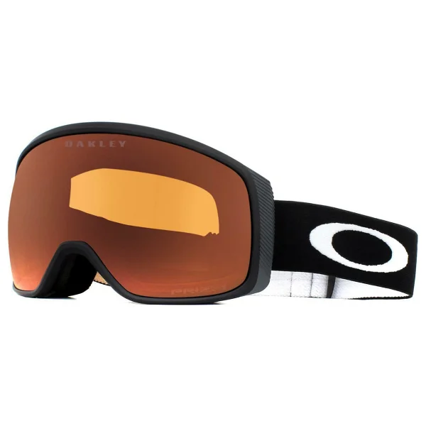 Oakley Unisex Goggle Flight Tracker Matte Black / Prizm Snow Jade Iridium - STD - Siyah - Görsel 4