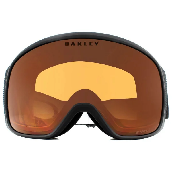 Oakley Unisex Goggle Flight Tracker Matte Black / Prizm Snow Jade Iridium - STD - Siyah - Görsel 2