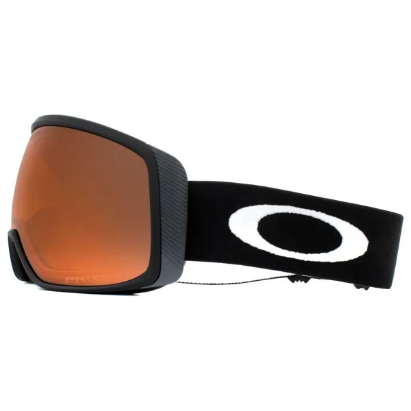 Oakley Unisex Goggle Flight Tracker Matte Black / Prizm Snow Jade Iridium - STD - Siyah - Görsel 3