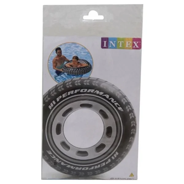 Intex 59252 Radyal Lastik 91 cm Deniz Simidi - Görsel 3