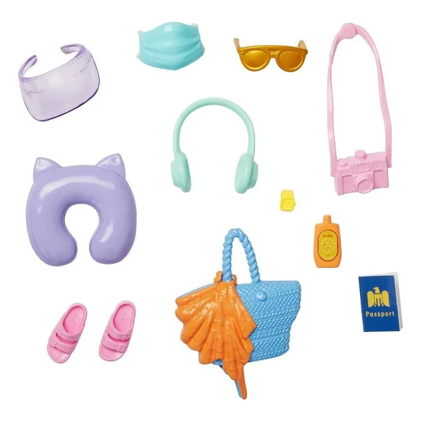 Eco Lounge GWD98 'nin Moda Aksesuarları Paketleri / Asorti Seçilemez. - Görsel 8