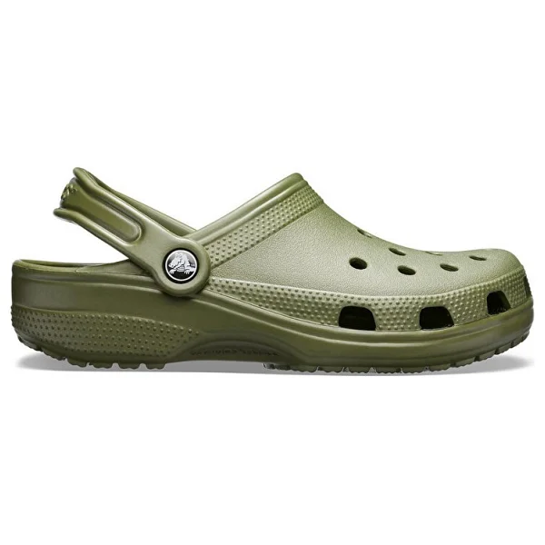 Crocs Classic Clog 10001-309 Asker Yeşili Terlik - Görsel 10