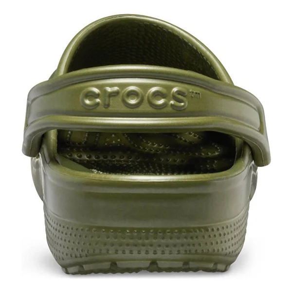 Crocs Classic Clog 10001-309 Asker Yeşili Terlik - Görsel 4
