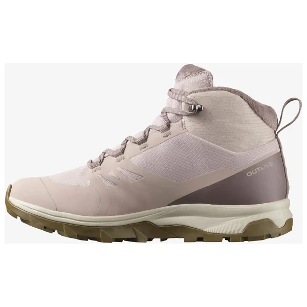 Salomon Outsnap CSWP L47854100 Su Geçirmez Pudra Kadın Outdoor Bot - Görsel 4