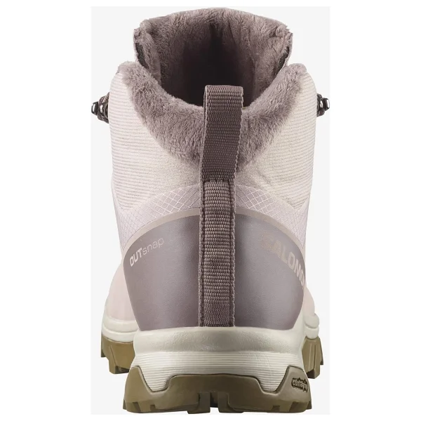 Salomon Outsnap CSWP L47854100 Su Geçirmez Pudra Kadın Outdoor Bot - Görsel 6