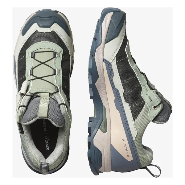 Salomon X Ultra 5 Gore-Tex Kadın Outdoor Ayakkabı - Görsel 2