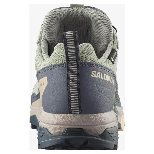 Salomon X Ultra 5 Gore-Tex Kadın Outdoor Ayakkabı - Görsel 5