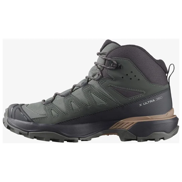 Salomon X Ultra 360 Mid Gore-Tex Kadın Outdoor Bot - Görsel 3