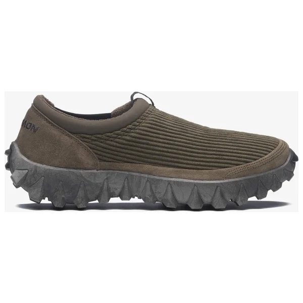 Salomon Snowclog Corduroy L47870100 Kahverengi Sneaker - Görsel 6