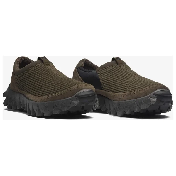 Salomon Snowclog Corduroy L47870100 Kahverengi Sneaker - Görsel 2
