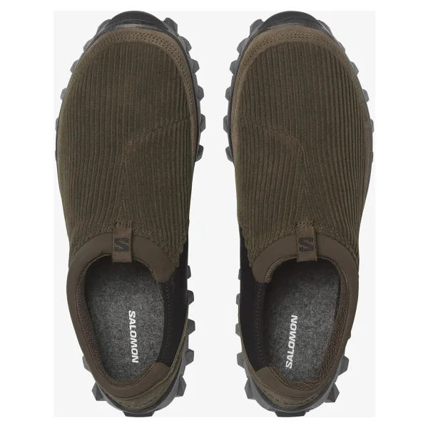 Salomon Snowclog Corduroy L47870100 Kahverengi Sneaker - Görsel 3