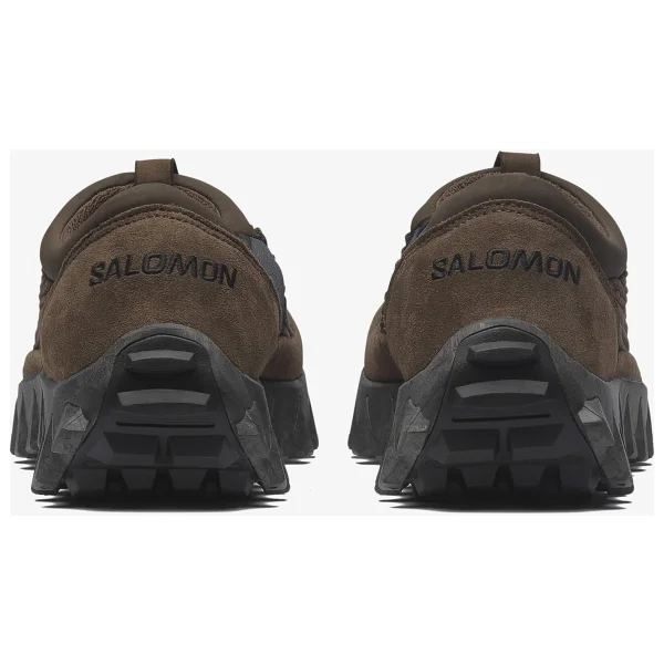 Salomon Snowclog Corduroy L47870100 Kahverengi Sneaker - Görsel 4