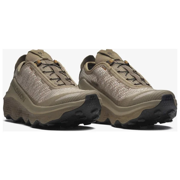 Salomon Orava Advanced L47853600 Kahverengi Sneaker - Görsel 2