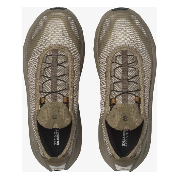Salomon Orava Advanced L47853600 Kahverengi Sneaker - Görsel 3