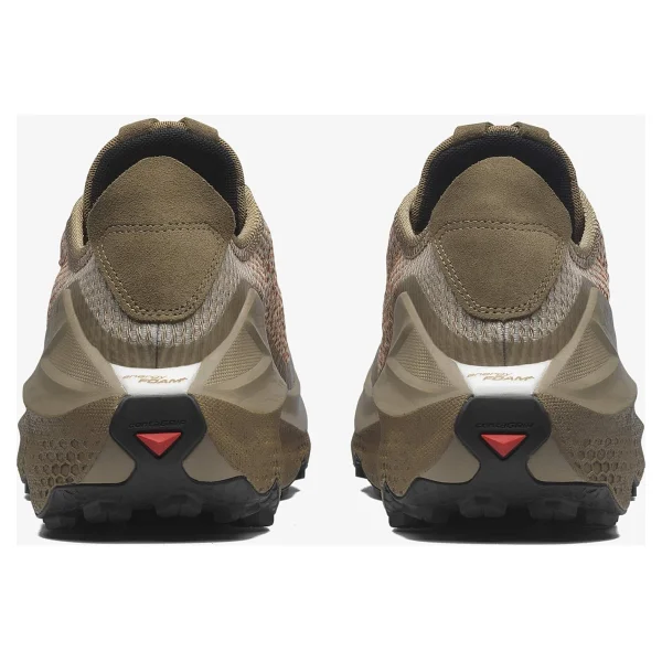 Salomon Orava Advanced L47853600 Kahverengi Sneaker - Görsel 5