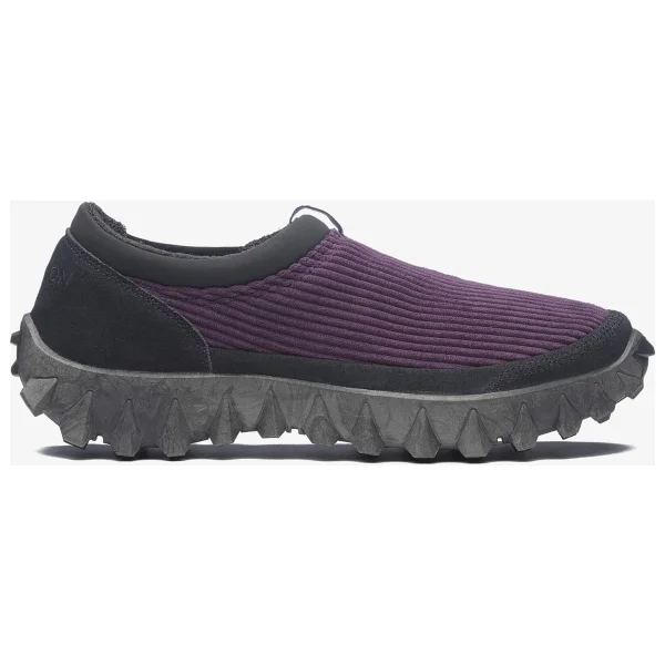 Salomon Snowclog Corduroy L47870000 Mor Sneaker - Görsel 6