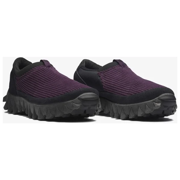 Salomon Snowclog Corduroy L47870000 Mor Sneaker - Görsel 2