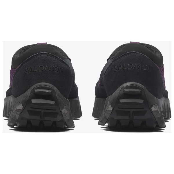 Salomon Snowclog Corduroy L47870000 Mor Sneaker - Görsel 4