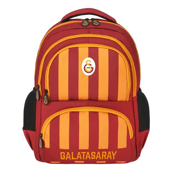 Me Çanta 25539 Galatasaray Çubuklu Okul Sırt Çantası - Görsel 7