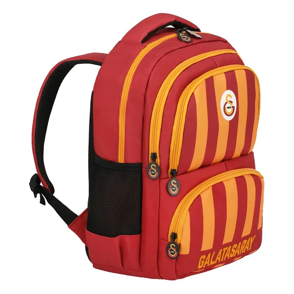 Me Çanta 25539 Galatasaray Çubuklu Okul Sırt Çantası - Görsel 2