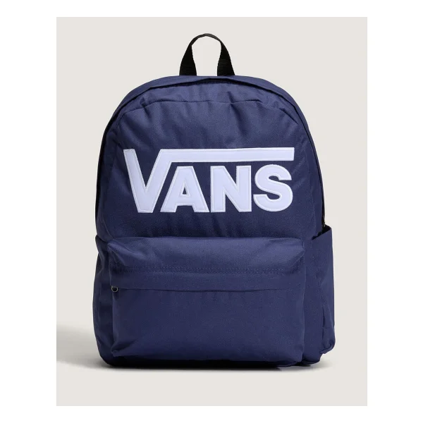 Vans Old Skool Drop V VN000H4ZEMT1 Lacivert Sırt çantası - Görsel 6