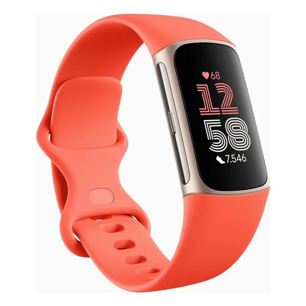 Google Fitbit Charge 6 Akıllı Bileklik - Görsel 3