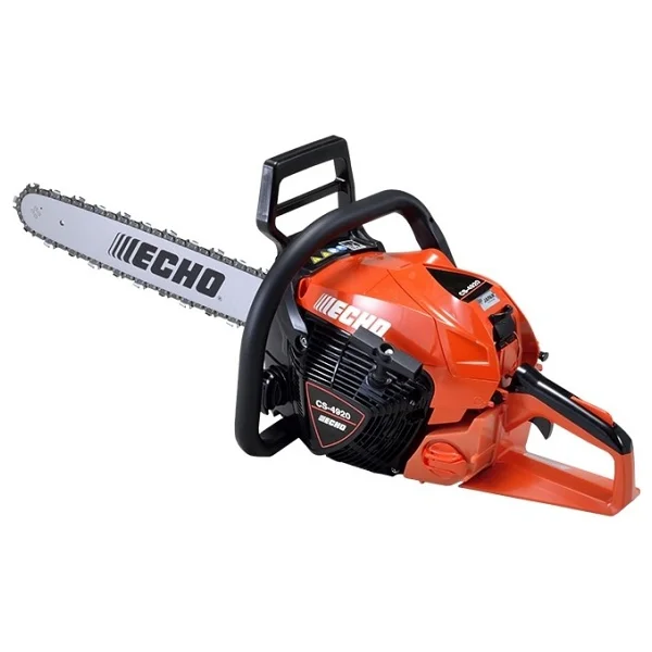 Echo CS-4920 2.5 kW Benzinli Motorlu Testere - Görsel 2
