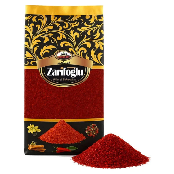 Zarifoğlu Ipek Pul Biber 1 kg - Görsel 2