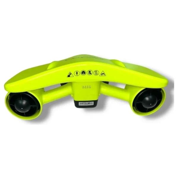 Citymate Yeşil 1200 W Deniz Scooter - Görsel 4