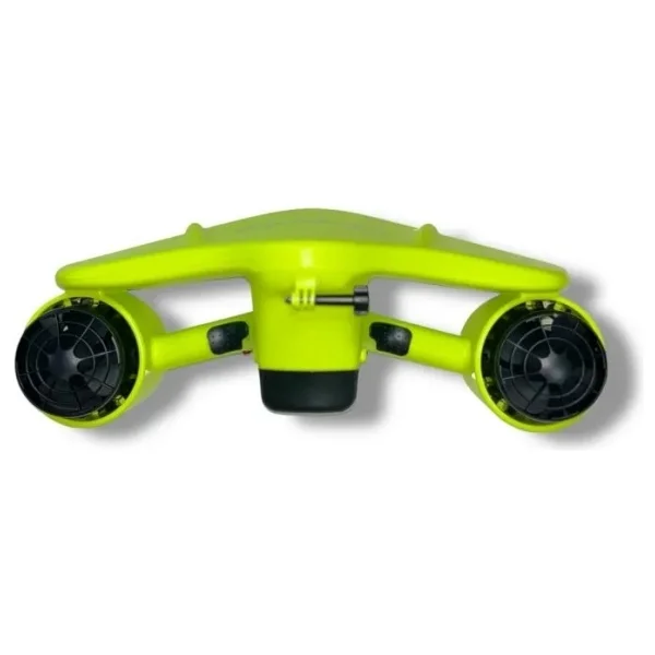 Citymate Yeşil 1200 W Deniz Scooter - Görsel 5