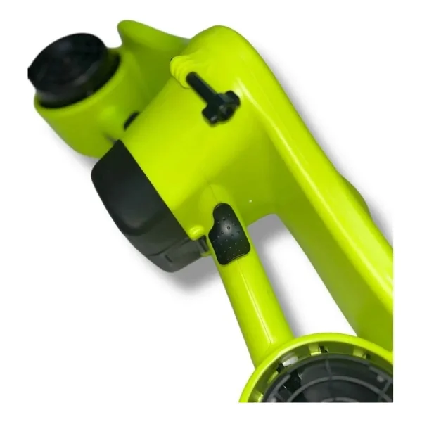 Citymate Yeşil 1200 W Deniz Scooter - Görsel 7