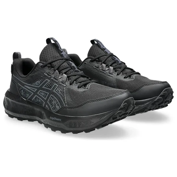Asics Gel-Sonoma 8 Gore-Tex 1012B770-002 Siyah Kadın Koşu Ayakkabısı - Görsel 2