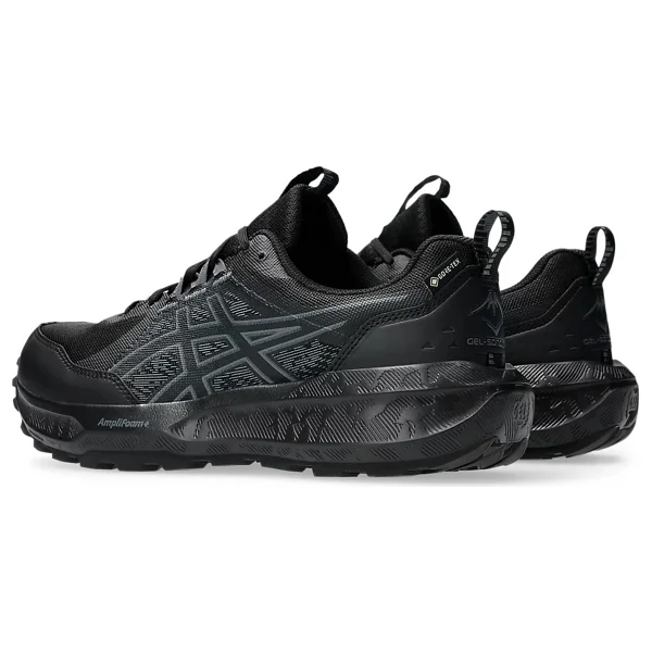 Asics Gel-Sonoma 8 Gore-Tex 1012B770-002 Siyah Kadın Koşu Ayakkabısı - Görsel 3