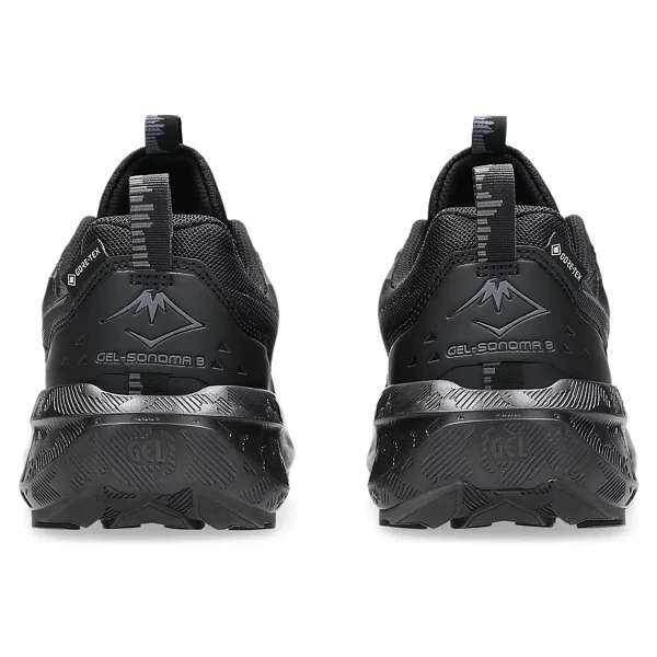 Asics Gel-Sonoma 8 Gore-Tex 1012B770-002 Siyah Kadın Koşu Ayakkabısı - Görsel 6