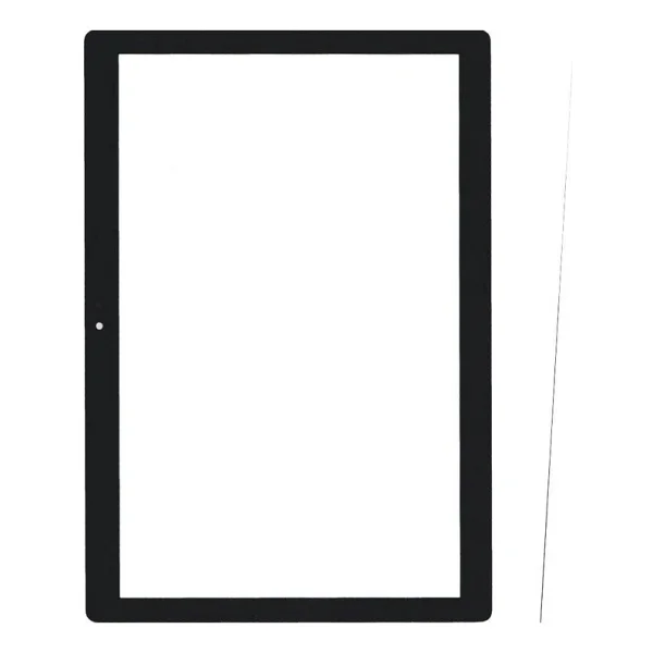 Lenovo Tab M10 TB-X605 Dokunmatik Cam Siyah - Görsel 3