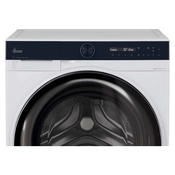 Hoover HBS 413B8-S 1400 Devir 13 kg Çamaşır Makinesi - Görsel 2