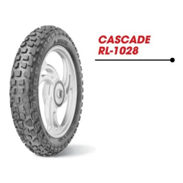 Ralco Tyres 110/90-16 Tt Tubetype/ İç Lastikli Tip Motosiklet Lastiği Cascade1 - Görsel 4