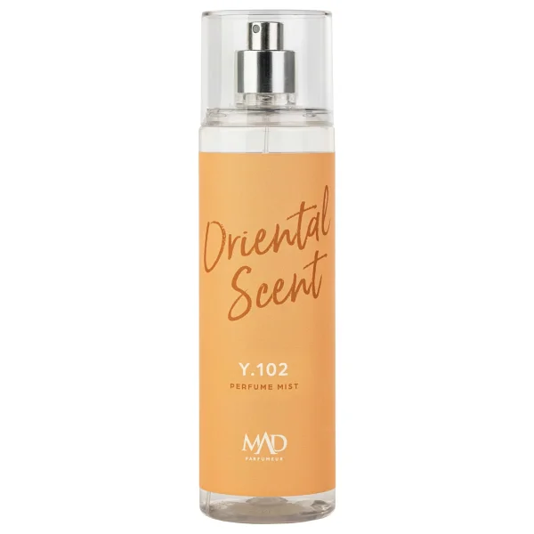 MAD Y102 200 ml Kadın Vücut Spreyi - Görsel 6