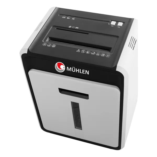 Mühlen Schleifer 25 lt M Evrak İmha Makinesi - Görsel 4
